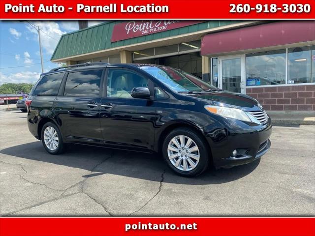 2017 Toyota Sienna XLE 7 Passenger for sale in Fort Wayne, IN