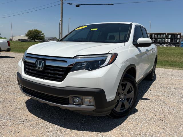 2020 Honda Ridgeline RTL-E for sale in Poncah City, OK