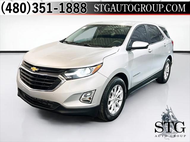 2021 Chevrolet Equinox FWD LT for sale in Chandler, AZ
