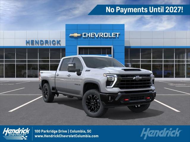 2026 Chevrolet Silverado 2500HD Crew Cab, Standard Bed, LTZ, 4WD for sale in Columbia, SC