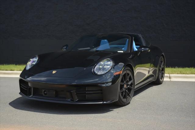 2026 Porsche 911 Targa 4S for sale in Charlotte, NC