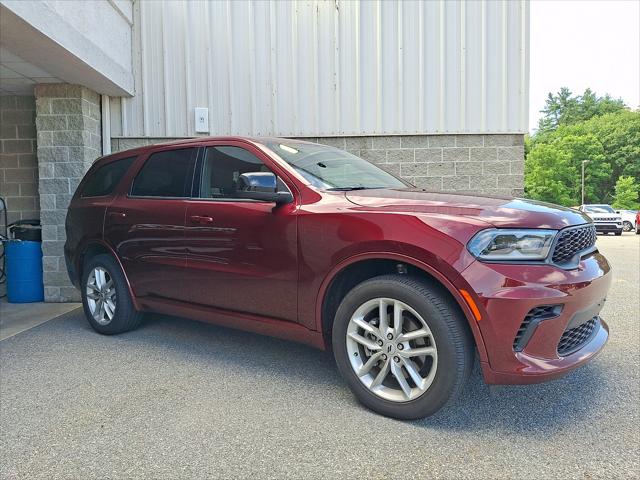 2026 Dodge Durango GT AWD