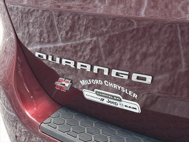 2026 Dodge Durango GT AWD