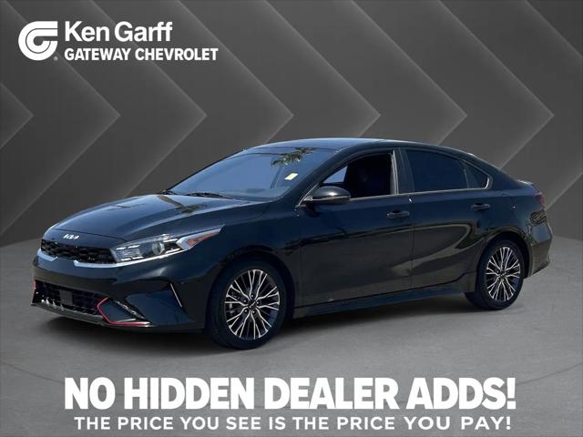 2024 Kia Forte GT-Line for sale in Avondale, AZ