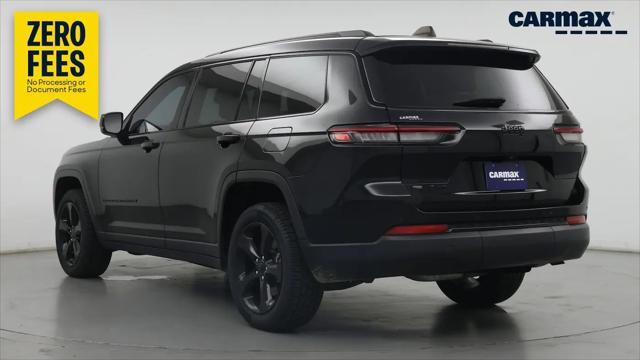 2023 Jeep Grand Cherokee L Altitude 4x4 for sale in Tuscaloosa, AL