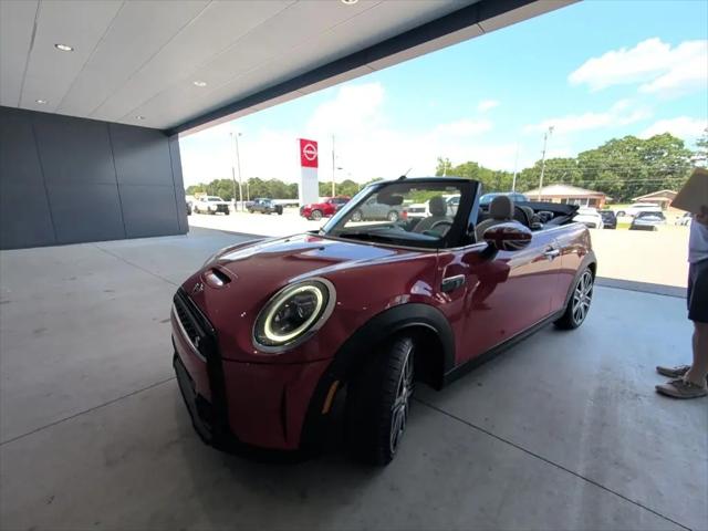 2023 MINI Cooper Convertible Cooper S for sale in Andalusia, AL