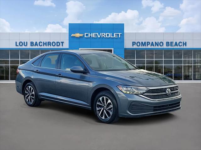 2023 Volkswagen Jetta 1.5T S for sale in Pompano Beach, FL