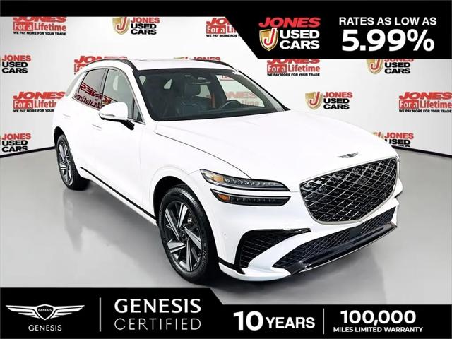 2026 Genesis GV70 3.5T Sport Advanced for sale in Fallston, MD
