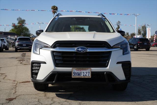 2023 Subaru Ascent Base 8-Passenger