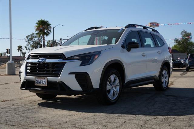 2023 Subaru Ascent Base 8-Passenger