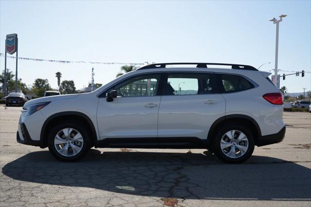 2023 Subaru Ascent Base 8-Passenger
