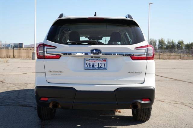 2023 Subaru Ascent Base 8-Passenger