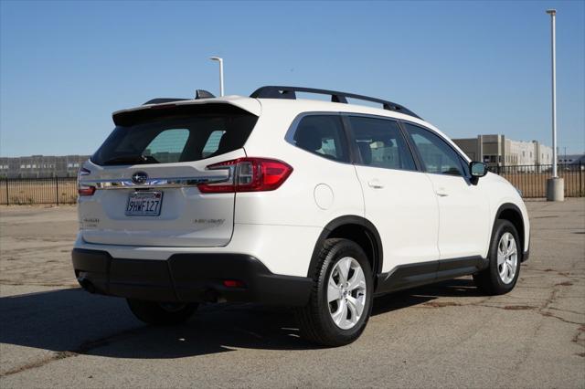 2023 Subaru Ascent Base 8-Passenger