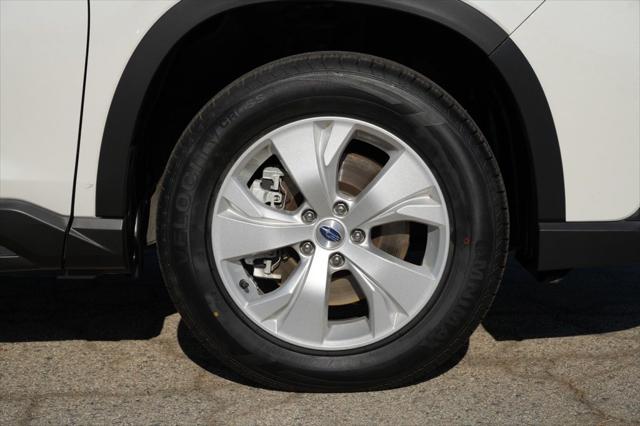 2023 Subaru Ascent Base 8-Passenger