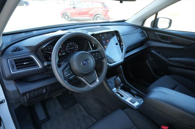 2023 Subaru Ascent Base 8-Passenger