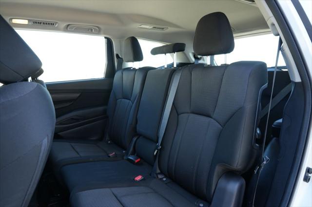 2023 Subaru Ascent Base 8-Passenger