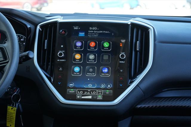 2023 Subaru Ascent Base 8-Passenger
