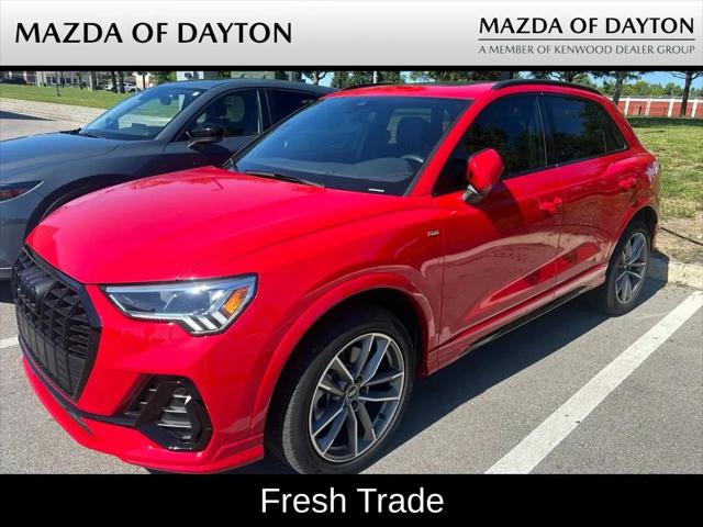 2023 Audi Q3 Premium Plus 45 TFSI S line quattro Tiptronic for sale in Dayton, OH