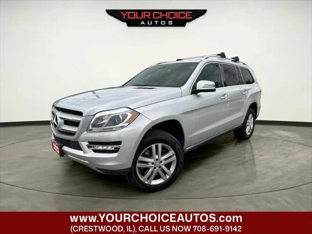 2014 Mercedes-Benz GL 4MATIC for sale in Crestwood, IL