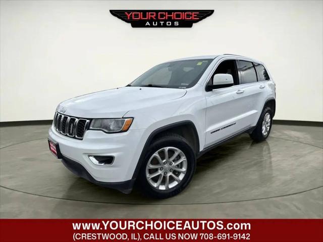 2022 Jeep Grand Cherokee Laredo E 4x4 for sale in Crestwood, IL
