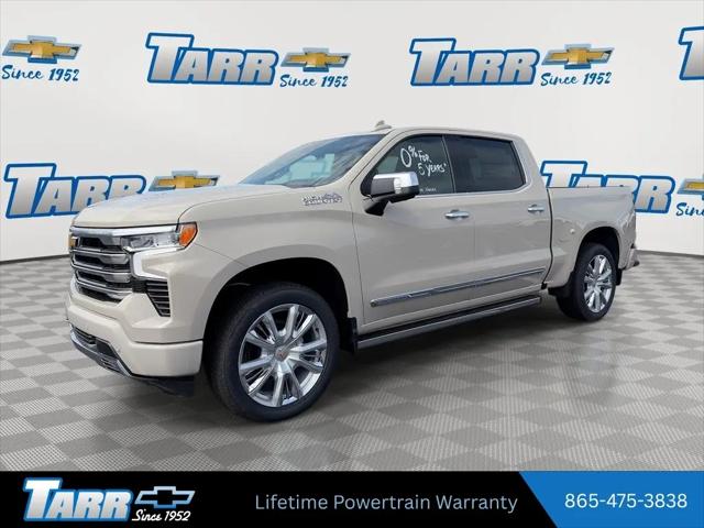 2026 Chevrolet Silverado 1500 4WD Crew Cab Short Bed High Country for sale in Jefferson City, TN