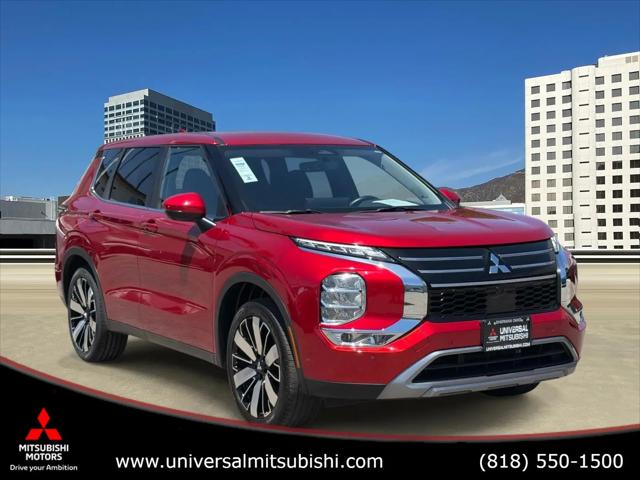2025 Mitsubishi Outlander SE 2.5 2WD for sale in Sherman Oaks, CA