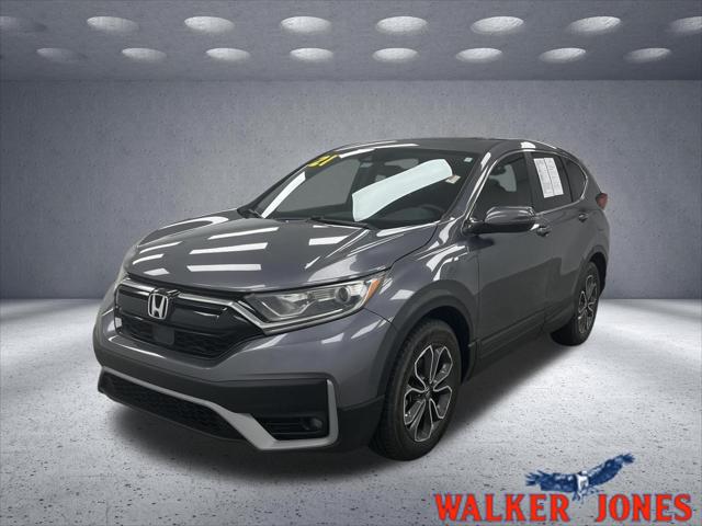 2021 Honda CR-V 2WD EX for sale in Waycross, GA