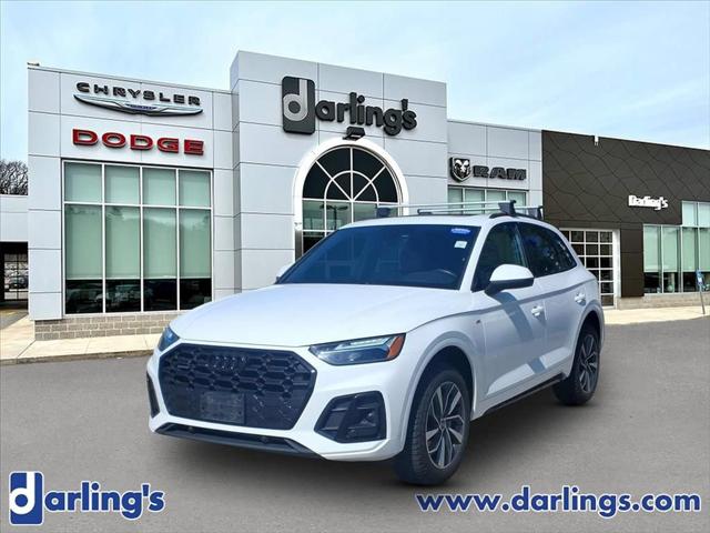 2024 Audi Q5 Premium 45 TFSI S line quattro for sale in Augusta, ME