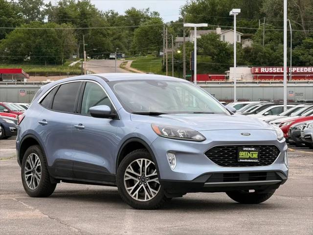 2022 Ford Escape SEL for sale in Bellevue, NE