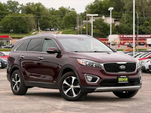 2017 Kia Sorento 2.0T EX for sale in Bellevue, NE