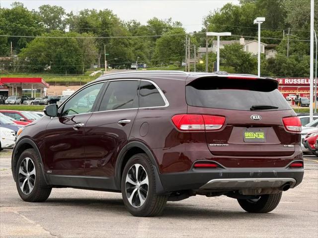 2017 Kia Sorento 2.0T EX