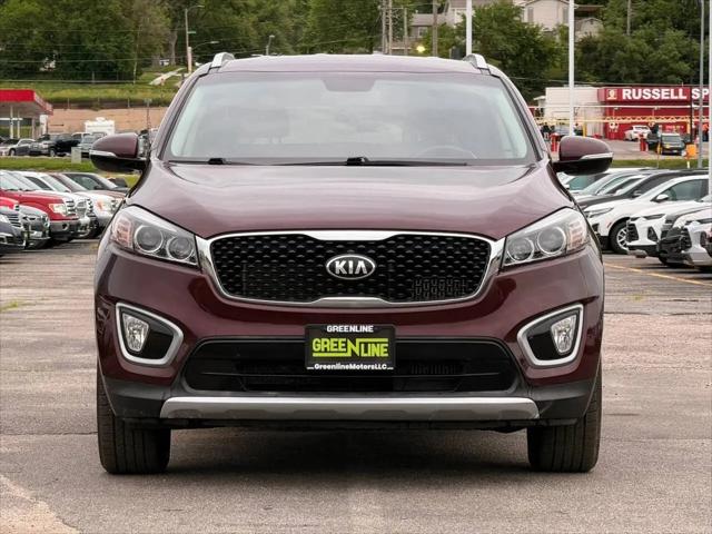 2017 Kia Sorento 2.0T EX