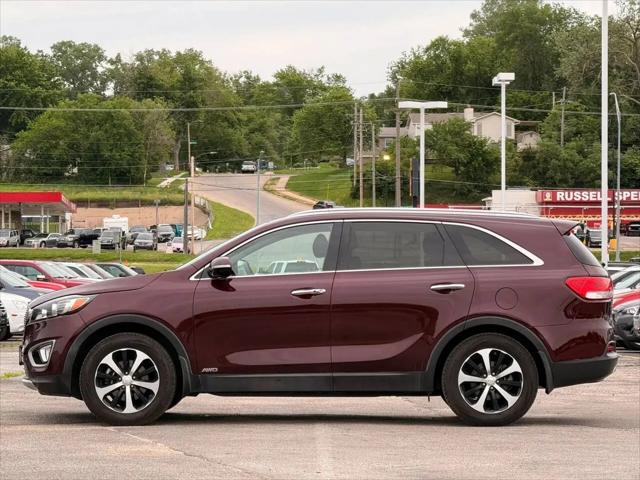 2017 Kia Sorento 2.0T EX