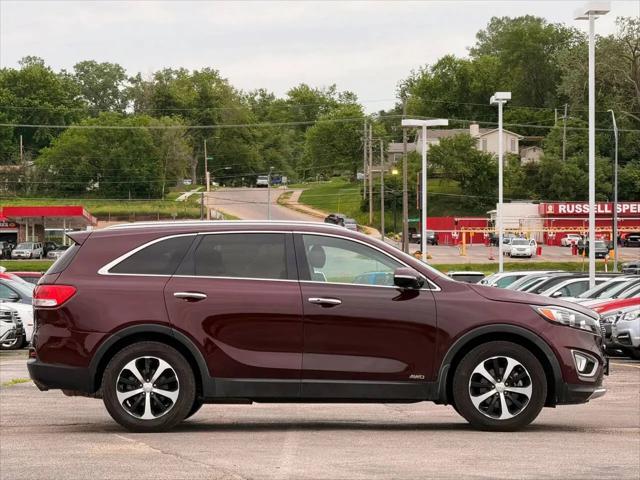 2017 Kia Sorento 2.0T EX