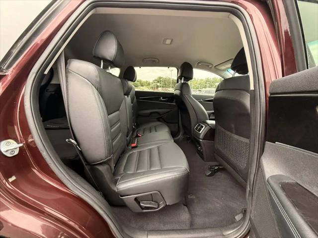 2017 Kia Sorento 2.0T EX