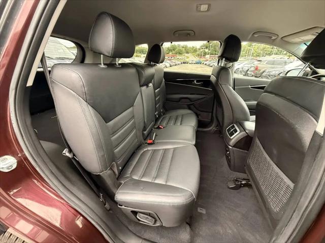 2017 Kia Sorento 2.0T EX
