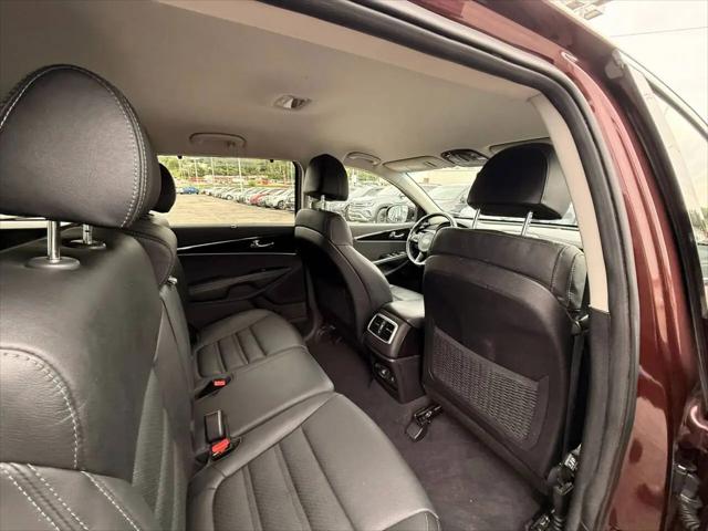 2017 Kia Sorento 2.0T EX
