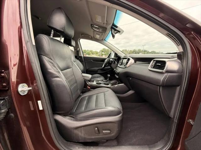 2017 Kia Sorento 2.0T EX