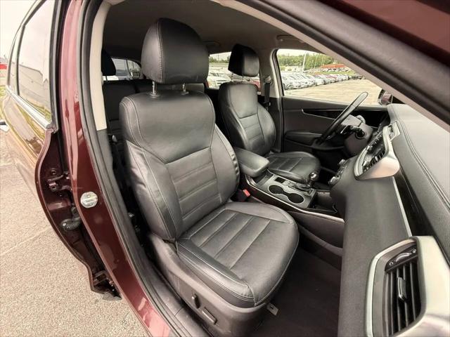 2017 Kia Sorento 2.0T EX
