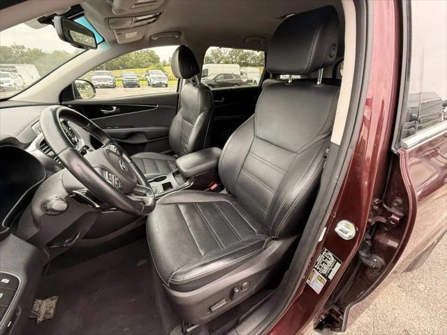 2017 Kia Sorento 2.0T EX