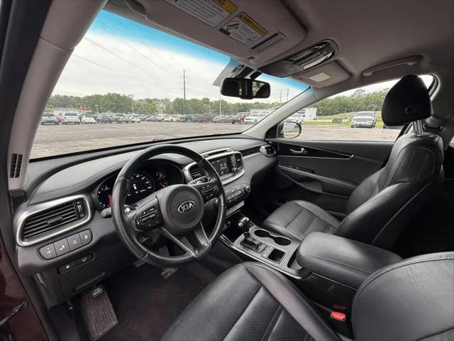 2017 Kia Sorento 2.0T EX
