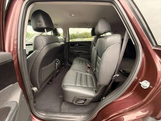 2017 Kia Sorento 2.0T EX