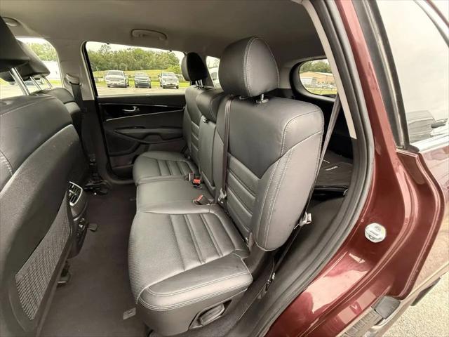 2017 Kia Sorento 2.0T EX