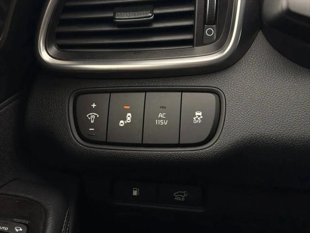2017 Kia Sorento 2.0T EX