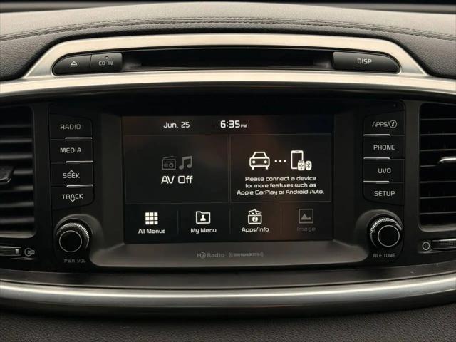 2017 Kia Sorento 2.0T EX