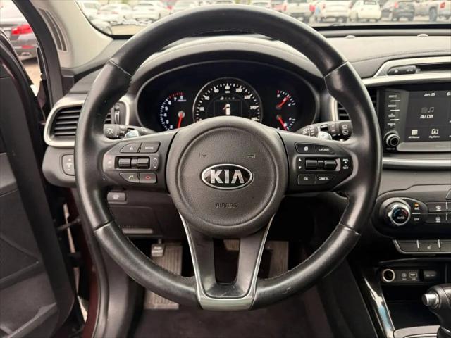 2017 Kia Sorento 2.0T EX