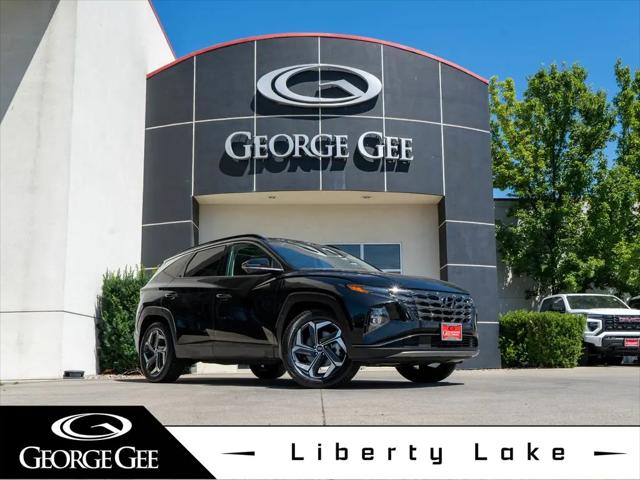 2022 Hyundai Tucson Hybrid Limited for sale in Liberty Lake, WA