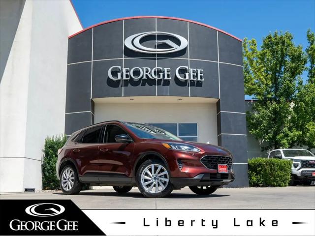 2021 Ford Escape SE Hybrid for sale in Liberty Lake, WA