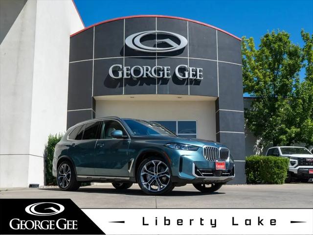2024 BMW X5 xDrive50e for sale in Liberty Lake, WA