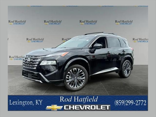 2026 Nissan Rogue Platinum for sale in Lexington, KY